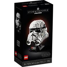 Lego star wars helmet Lego Star Wars Stormtrooper Helmet 75276