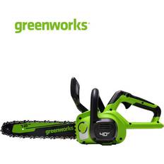 Greenworks Chainsaws Greenworks 40V 12-Inch Cordless Compact Chainsaw