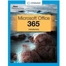 Books New Perspectives Collection, Microsoft 365 & Office 2021 Introductory: New edition