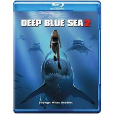 Deep Blue Sea 2 Blu-ray DVD