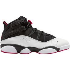 Velcro Shoes Nike Jordan 6 Rings M - Black/White/University Red