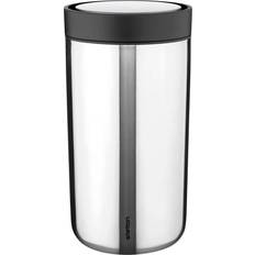 Weiß Thermobecher Stelton To Go Click Thermobecher 20cl