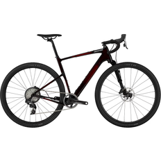 Cannondale Topstone Carbon 1 Lefty - Rally Red Men's Bike
