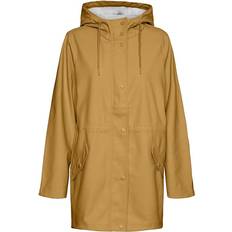 Bekleidung Vero Moda Vmmalou Jacket - Brown/Amber Gold
