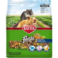 Rodent Pets Kaytee Fiesta Hamster and Gerbil Food 2.04kg