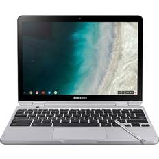 Samsung Laptops Samsung Plus V2 2 in 1 12.2'' FHD Touchscreen Chromebook Laptop Student, Intel Celeron 3965Y, 4GB RAM, 192GB Storage, Wi-Fi, Bluetooth, Zoom Meeting, Stylus Pen, Wireless Mouse, Chrome OS