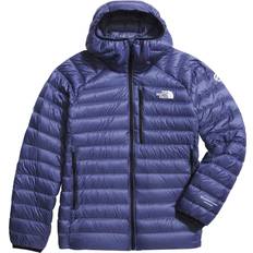The North Face Men - Winter Jackets The North Face Men's Summit Breithorn Hooded Down Jacket - Cave Blue