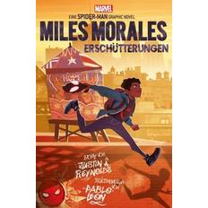 Spider-Man: Miles Morales Erschütterungen (Geheftet)