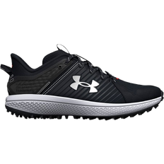 Under Armour Children's Shoes Under Armour Jr. Yard Turf Baseball Shoes - Black/White