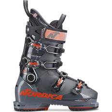 Nordica Pro Machine 110 GW Alpine Ski Boots - Anthractie Black/Red