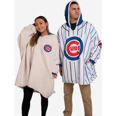 Foco Jackets & Sweaters Foco Chicago Cubs Reversible Gameday Hoodeez