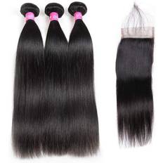 ISee Hair Products iSee Hair 8A Malaysian Virgin Straight Hair 3 Bundles