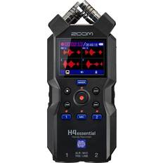 Voice Recorders & Handheld Music Recorders Zoom, H4e Essential Handy