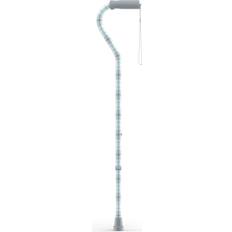 Crutches & Canes Martha Stewart Designer Adjustable Offset Walking Cane