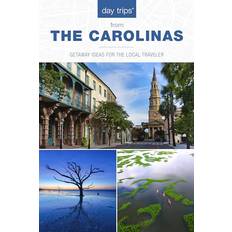 Day Trips The Carolinas (Paperback)