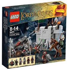 Lego Lord of the Rings Lego The Lord of The Rings Uruk-Hai Army 9471