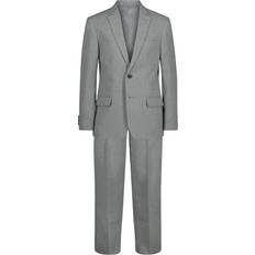 Suits Children's Clothing Nautica Boys' 2-Piece Formal Suit, Sterling