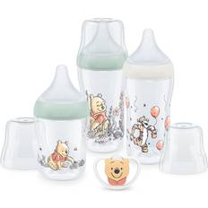 Nuk Saugflaschen Nuk Perfect Match Baby Bottles Set Winnie the Pooh