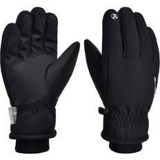 Sujayu Winter Gloves - Black