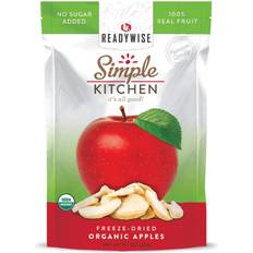 ReadyWise Freeze-Dried Organic Apples 0.7oz 1
