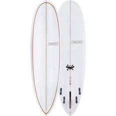 Wavesurfing Love Child PU Surfboard 6ft 8in