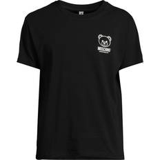 Moschino Bekleidung Moschino Men's Bear T-Shirt Black