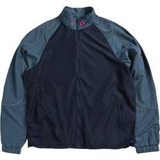 Active DAYS Lauf-Jacke mit reflektierenden Details Track Jacket Aicot Blau