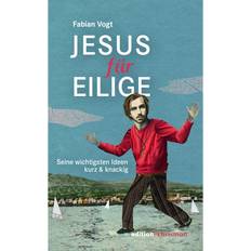 Deutsch - Philosophie & Religion E-Books Jesus für Eilige (E-Book)