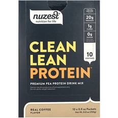 Nutritional Drinks Nuzest Clean Lean Protein Real Coffee 10 pcs