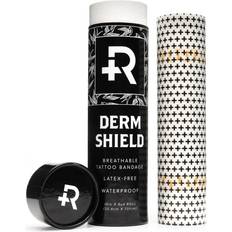 Tattoo Care Recovery Aftercare Derm Shield Tattoo Aftercare Bandage Roll Transparent