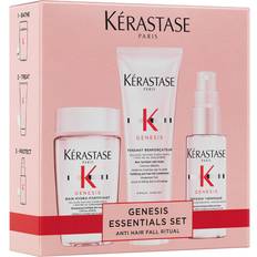 Gaveeske & Sett Kérastase Genesis Discovery Gift Set for Weekend Hair