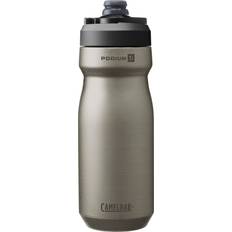 Water Containers Camelbak Podium Titanium Insulated 18 oz. Water Bottle