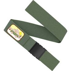 ARCADE Men's Earthling A2 Stretch Belt, Green