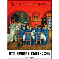 Deutsch - Sonstiges E-Books Die Brüder Karamasow PDF (E-Book)