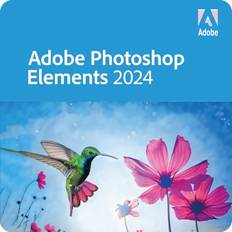 Adobe photoshop Adobe Photoshop Elements 2024