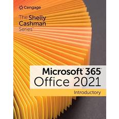 Books The Shelly Cashman Series Microsoft 365 & Office 2021 Introductory MindTap Course List