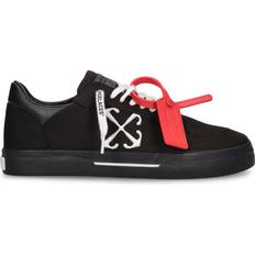 Off-White Men - Rubber Sneakers Off-White New Vulcanized Low Top Sneaker