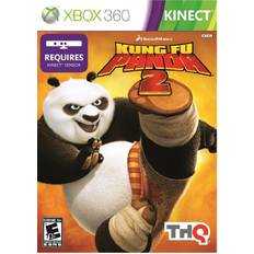 Xbox 360 Games Kung Fu Panda 2 Kinect Xbox 360