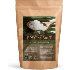 Grateful Nature Epsom Salt Magnesium Sulphate 1000g 1pakk