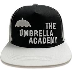 Academy The Umbrella Mono Logo Cap Weiß