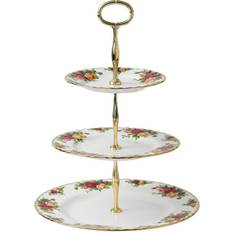 Royal Albert Old Country Roses 3 Tier