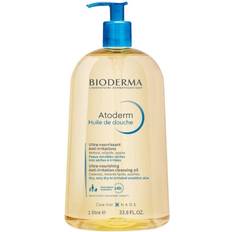 Bath & Shower Products Bioderma Atoderm Huile De Douche 33.8fl oz