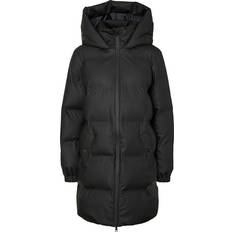 Damen Jacken Vero Moda Noe Coat - Black