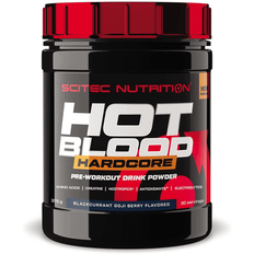 Scitec Nutrition Hot Blood Hardcore 375g