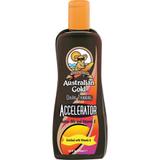 Antioxidants Tan Enhancers Australian Gold Dark Tanning Accelerator Spray 8.5fl oz