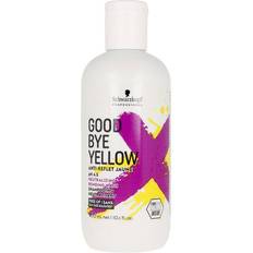 Dickes Haar Silbershampoos Schwarzkopf Good Bye Yellow Neutralizing Shampoo 300ml
