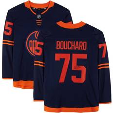 Fanatics Authentic Evan Bouchard Edmonton Oilers Autographed Breakaway Jersey