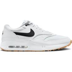 Nike Air Max Golf Shoes Nike Air Max 1 '86 OG G M - White/Gum Medium Brown/Black