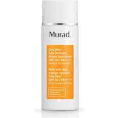 Flasker Solkremer Murad Environmental Shield City Skin Age Defense Broad Spectrum SPF50 PA++++ 50ml