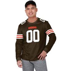 Foco T-shirts Foco Cleveland Browns Gameday Ready Lounge Shirt
